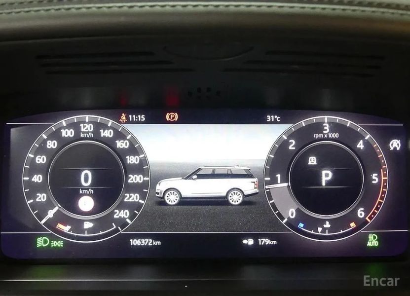 Land Rover Range Rover