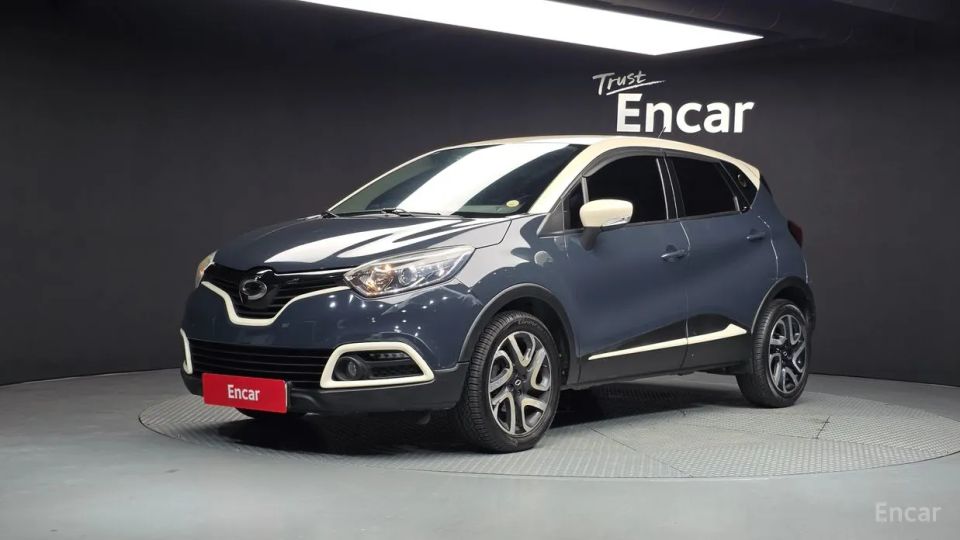 Renault-KoreaSamsung QM3