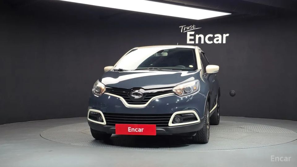 Renault-KoreaSamsung QM3