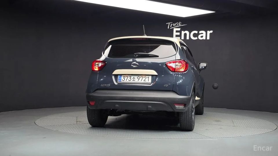 Renault-KoreaSamsung QM3