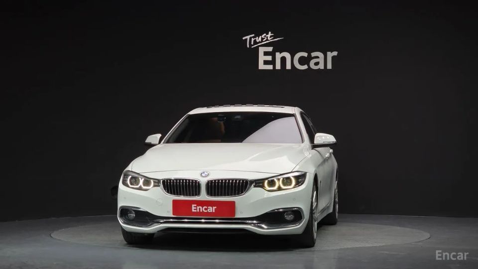BMW 4-series