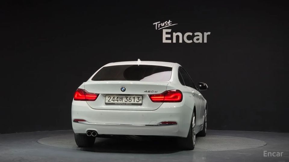 BMW 4-series