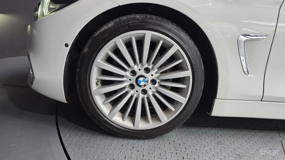 BMW 4-series