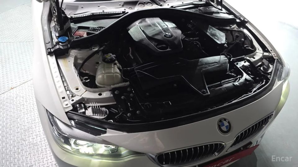 BMW 4-series