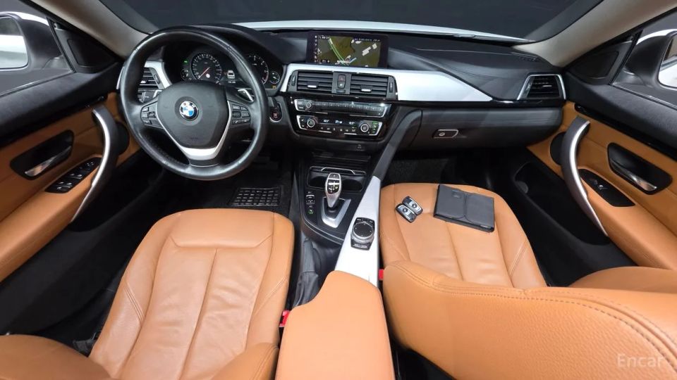 BMW 4-series
