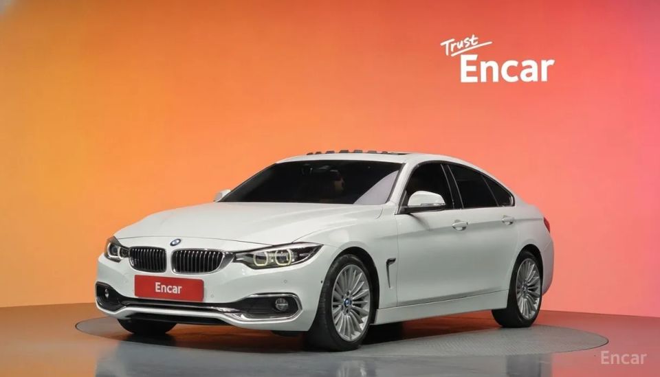 BMW 4-series