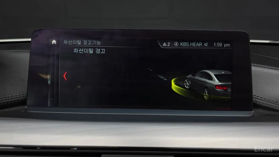 BMW 4-series