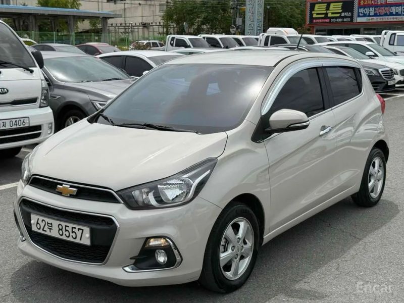 ChevroletGMDaewoo Spark