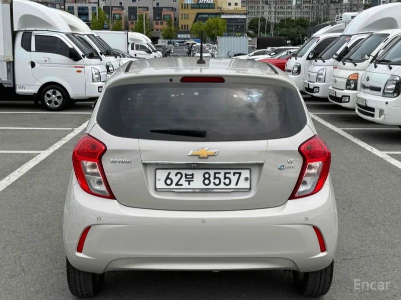 ChevroletGMDaewoo Spark