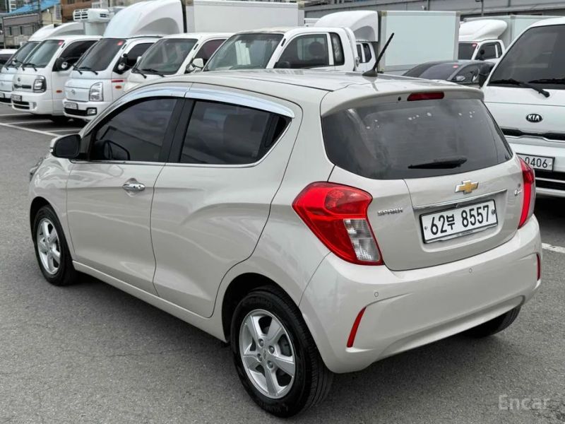 ChevroletGMDaewoo Spark