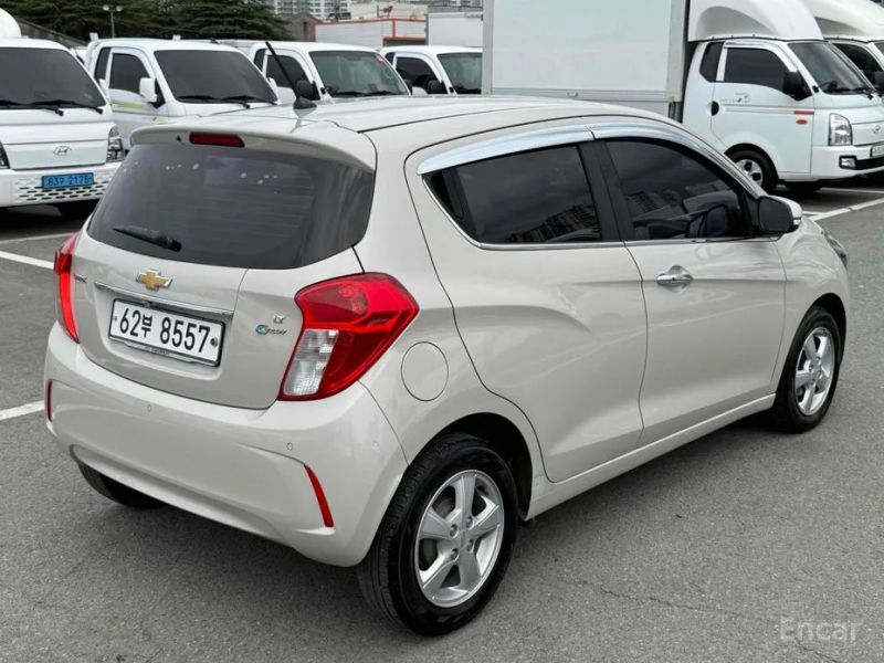 ChevroletGMDaewoo Spark