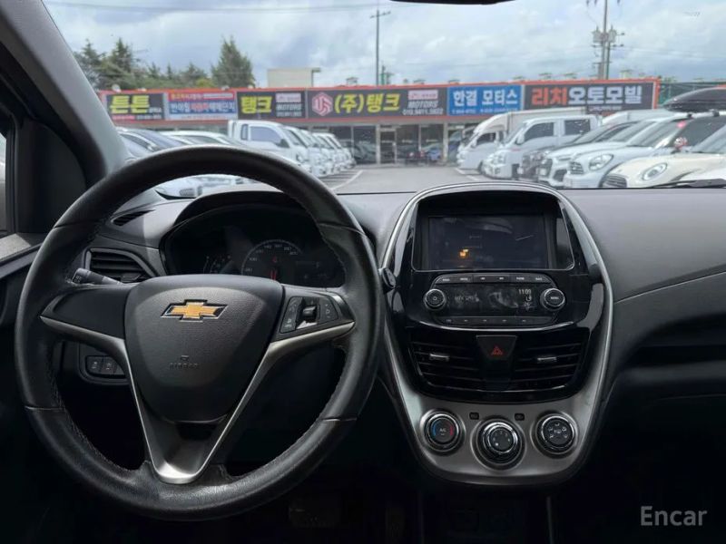 ChevroletGMDaewoo Spark