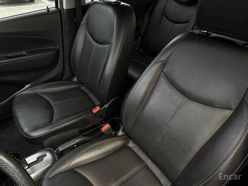 ChevroletGMDaewoo Spark