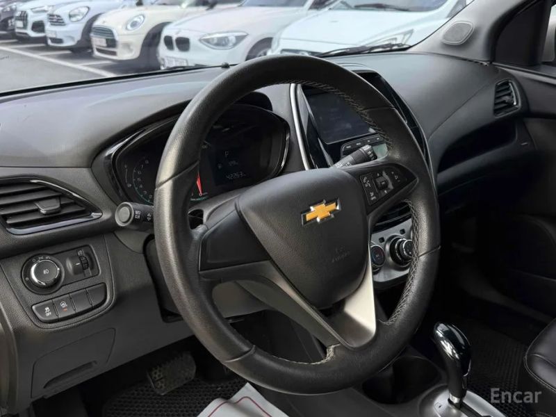 ChevroletGMDaewoo Spark