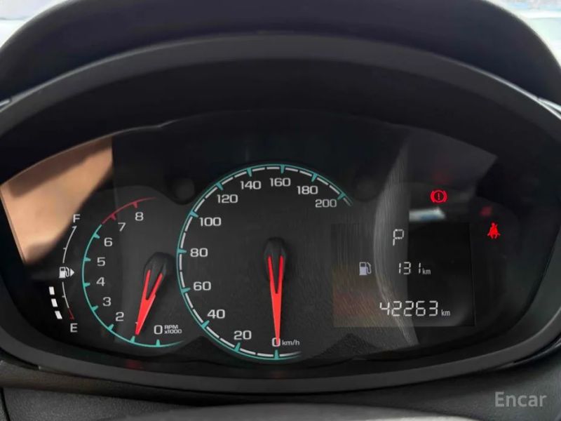 ChevroletGMDaewoo Spark