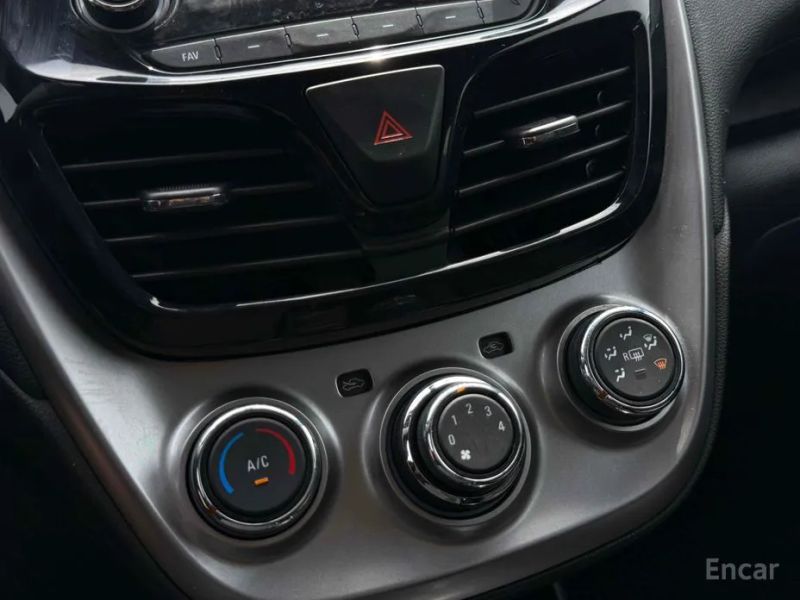 ChevroletGMDaewoo Spark