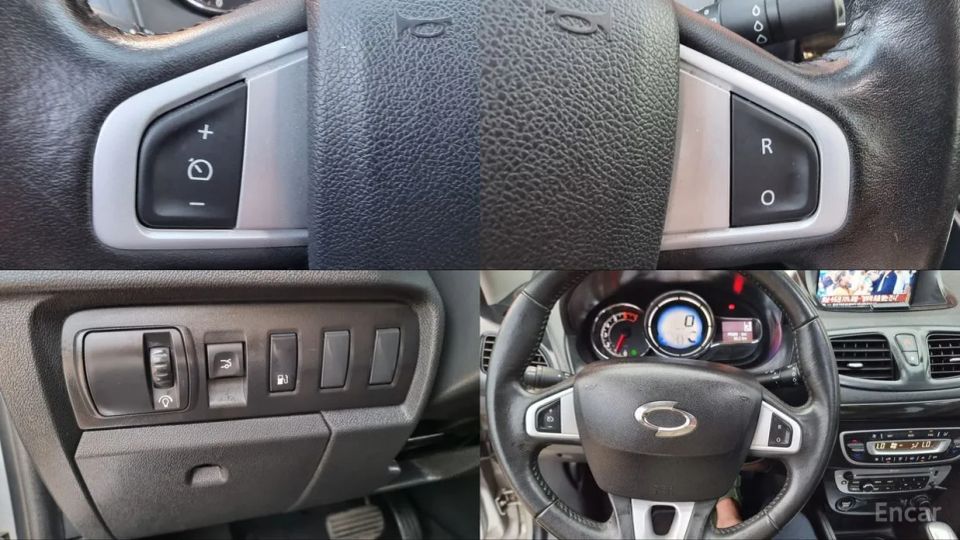 Renault-KoreaSamsung SM3