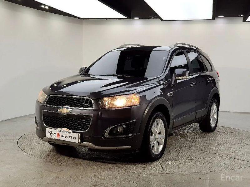 ChevroletGMDaewoo Captiva