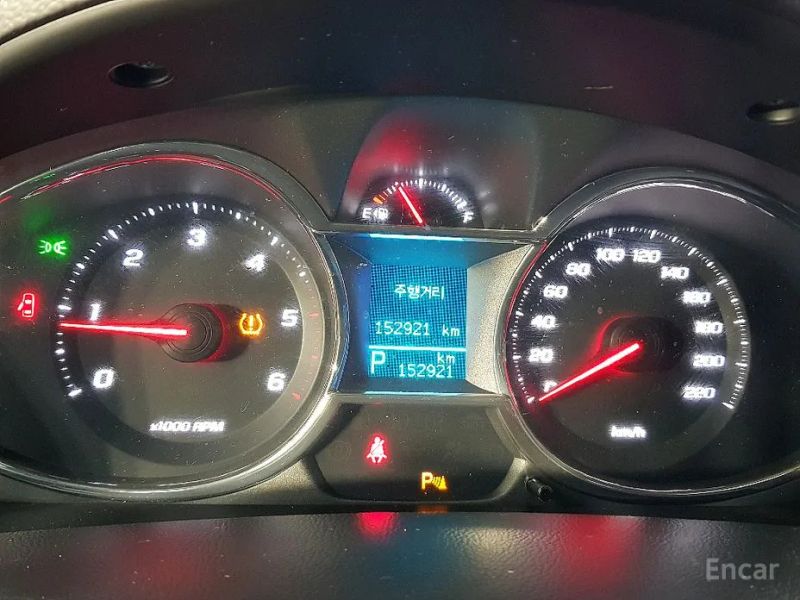 ChevroletGMDaewoo Captiva