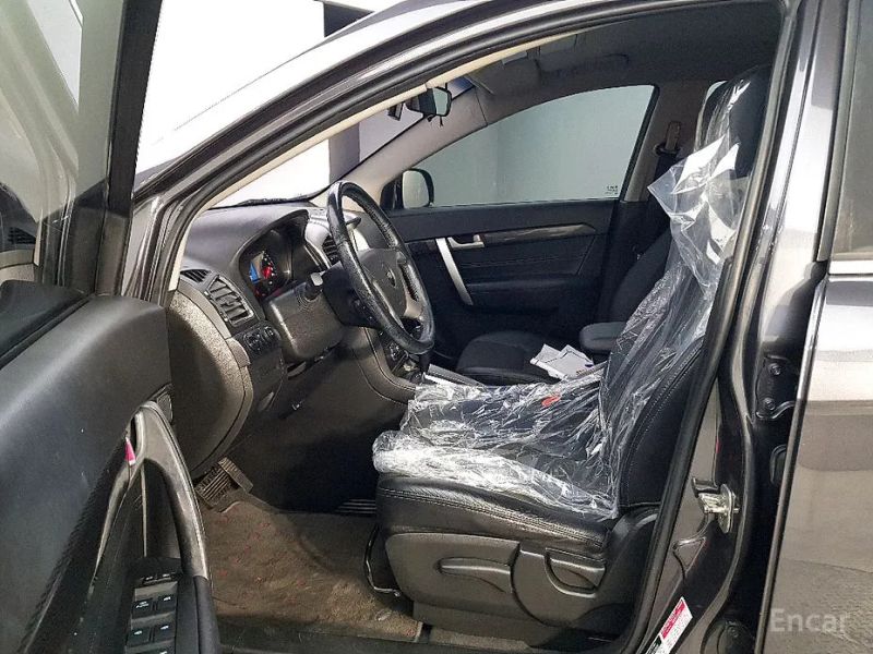 ChevroletGMDaewoo Captiva