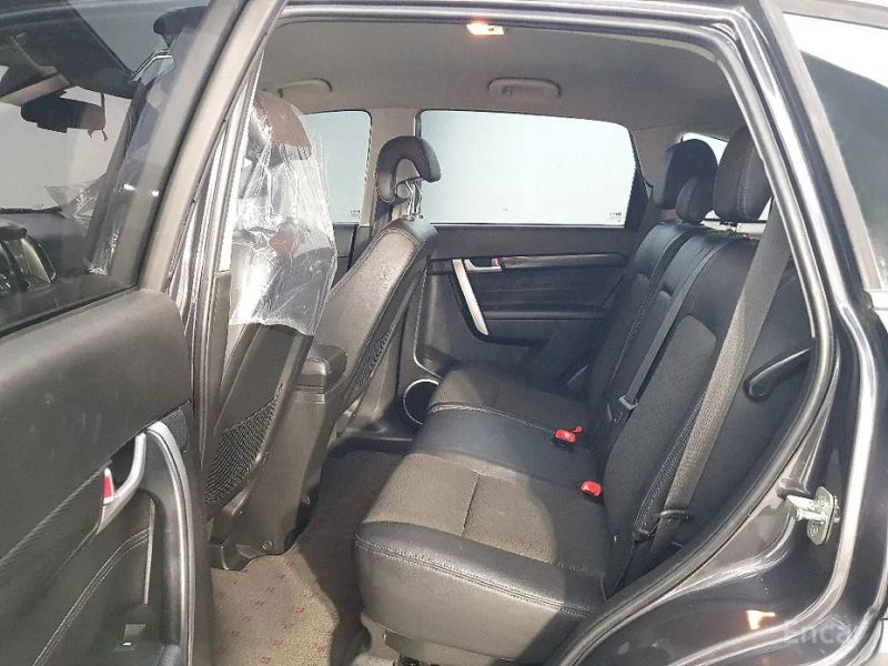 ChevroletGMDaewoo Captiva
