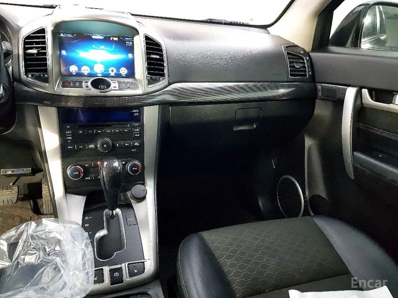 ChevroletGMDaewoo Captiva