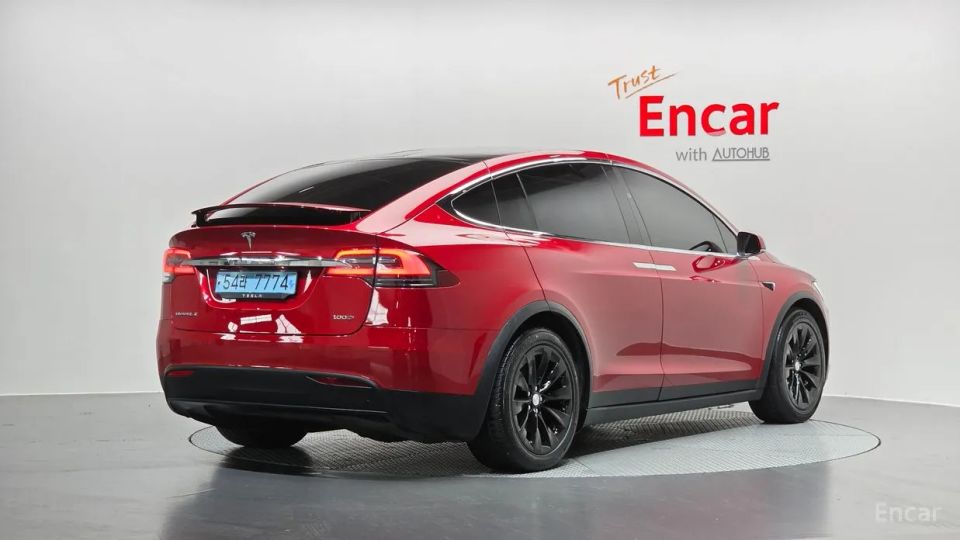 Tesla model-x