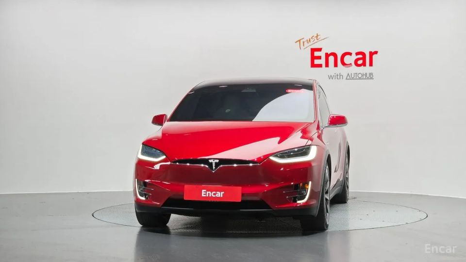 Tesla model-x