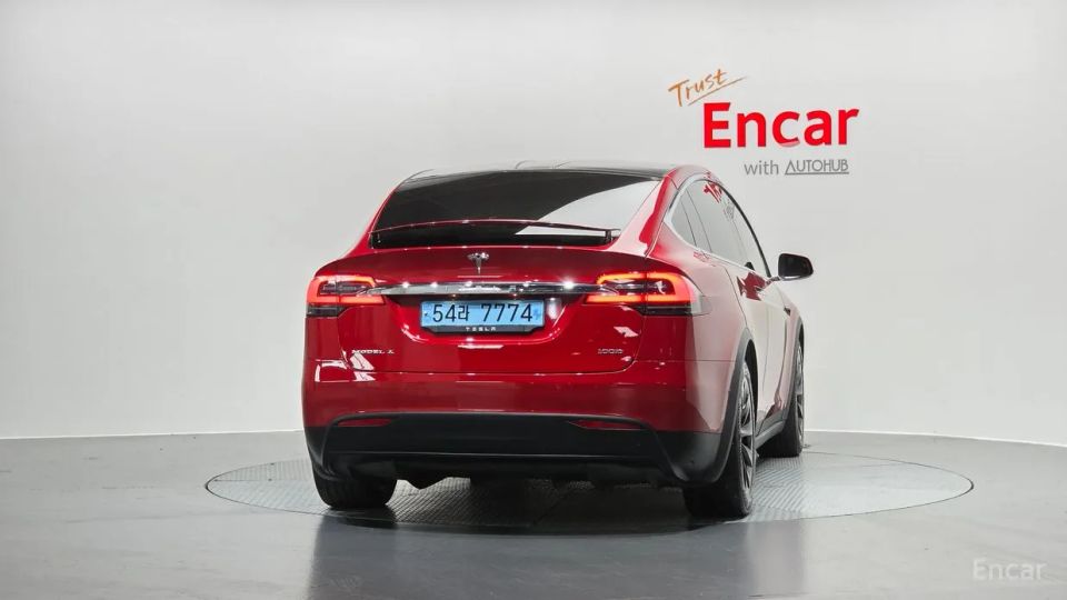 Tesla model-x