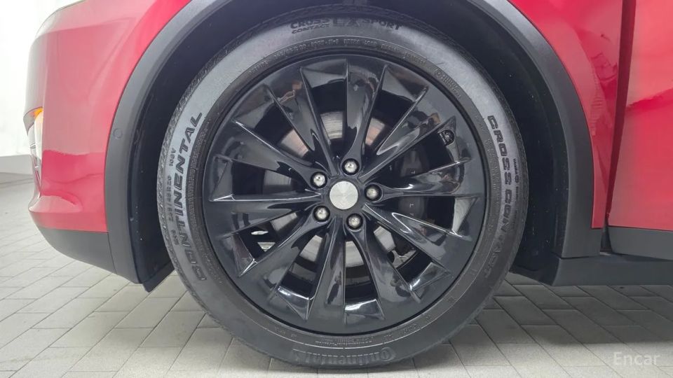 Tesla model-x