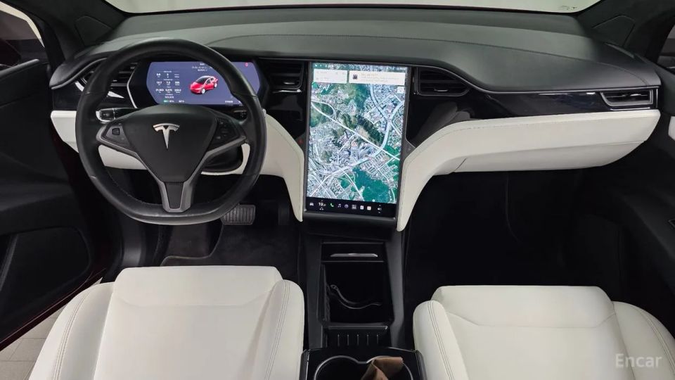 Tesla model-x