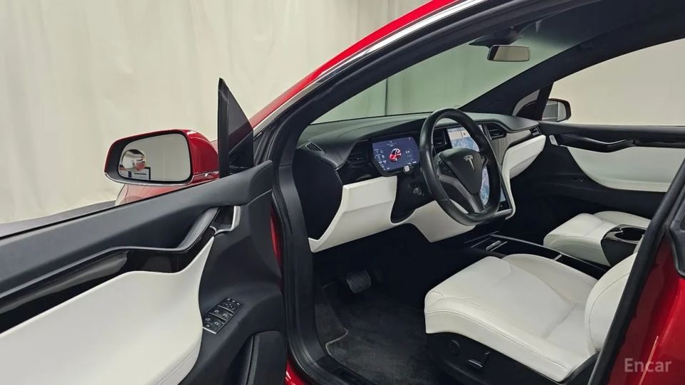 Tesla model-x