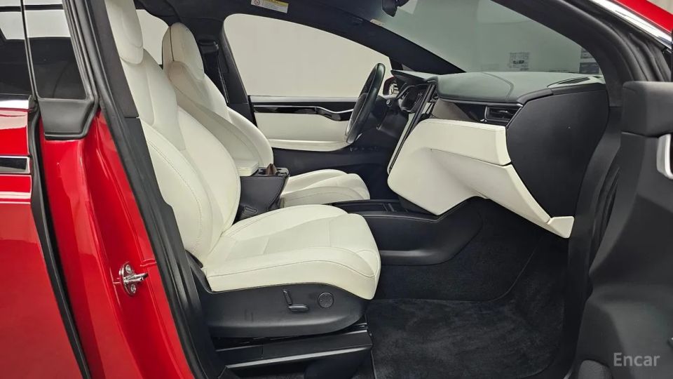 Tesla model-x