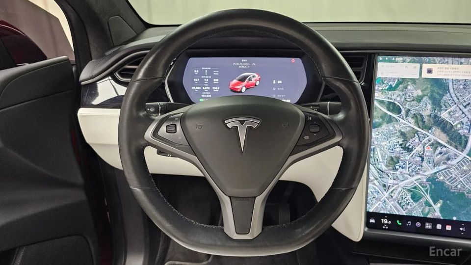 Tesla model-x