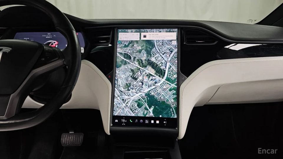 Tesla model-x