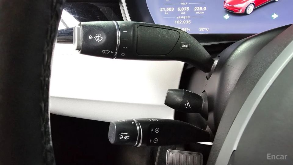 Tesla model-x