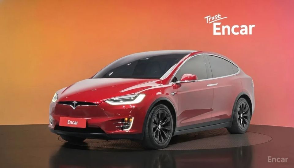 Tesla model-x