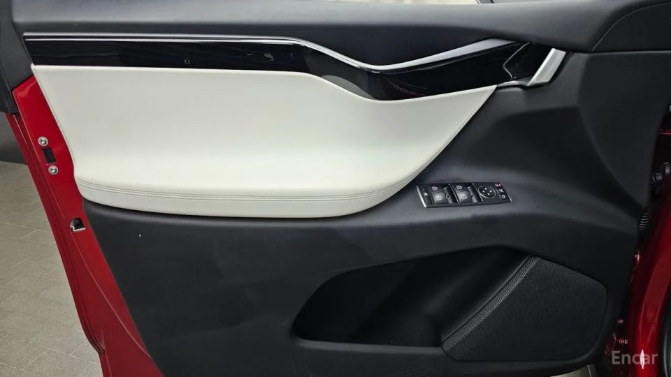 Tesla model-x