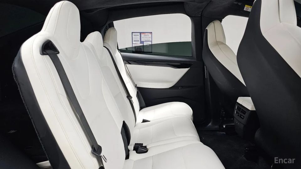 Tesla model-x