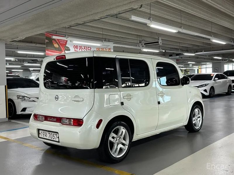 Nissan Cube