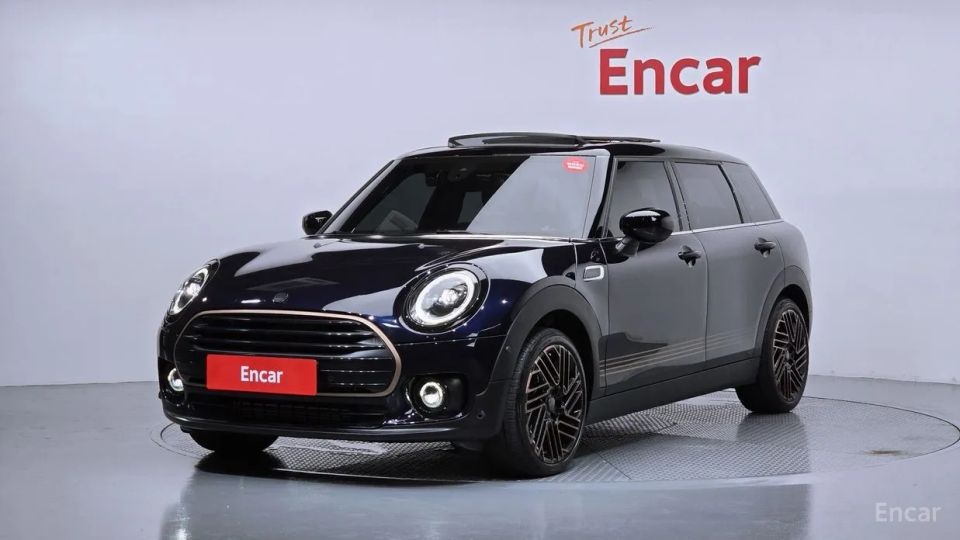 Mini clubman