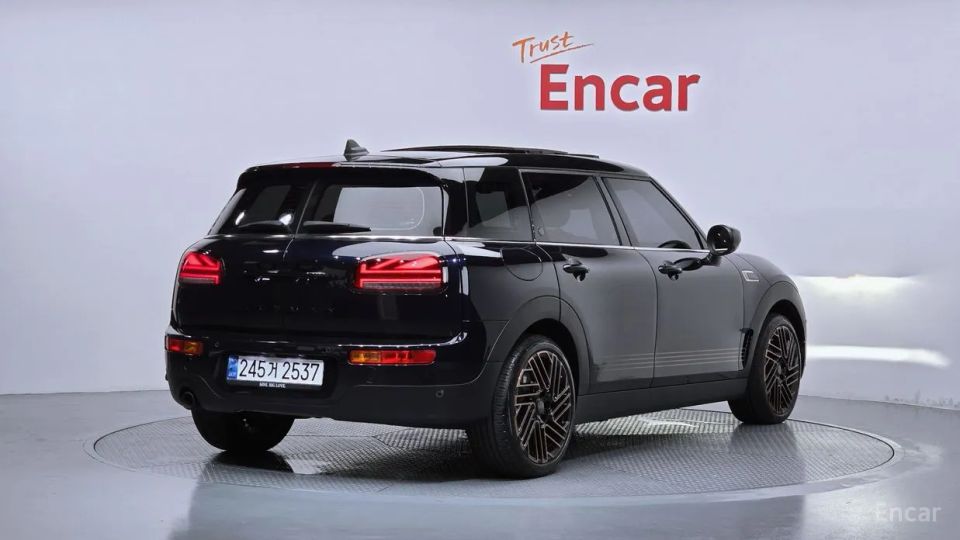 Mini clubman