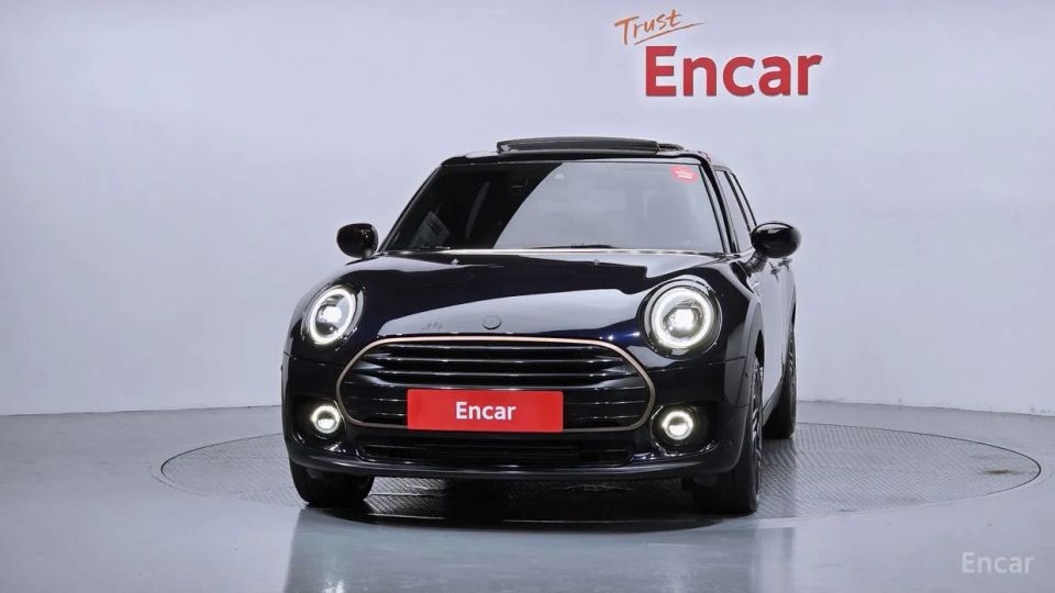 Mini clubman