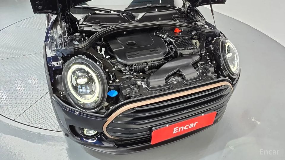 Mini clubman