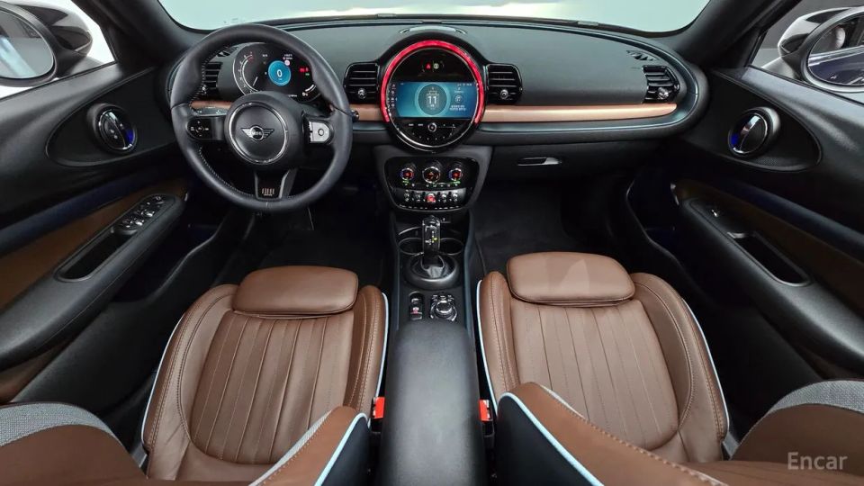 Mini clubman