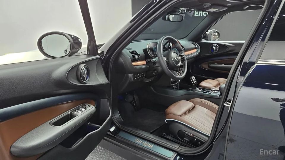 Mini clubman