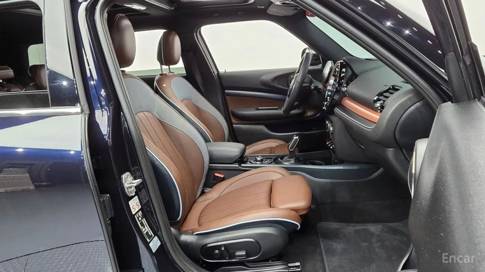 Mini clubman