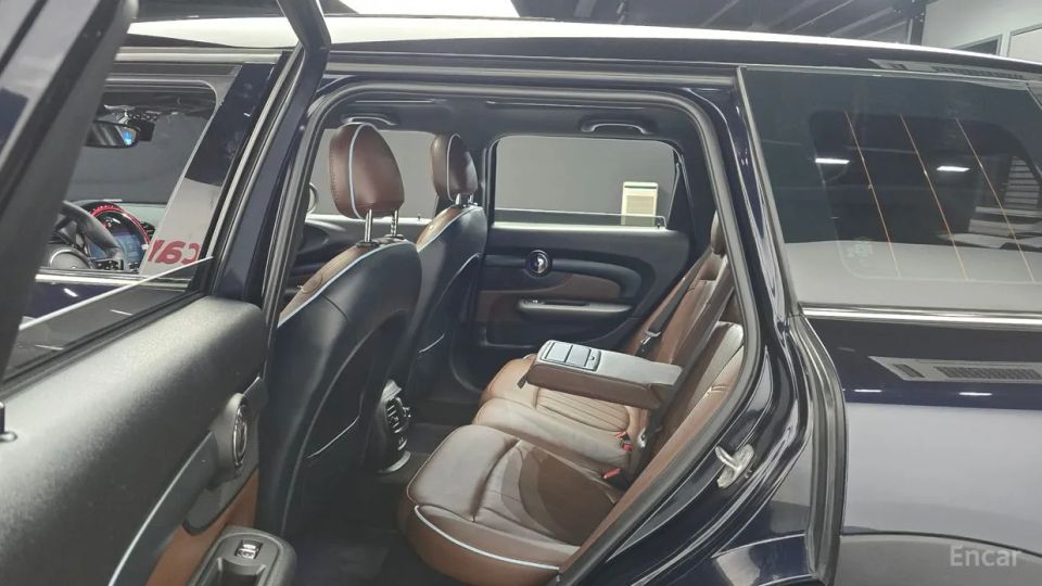 Mini clubman