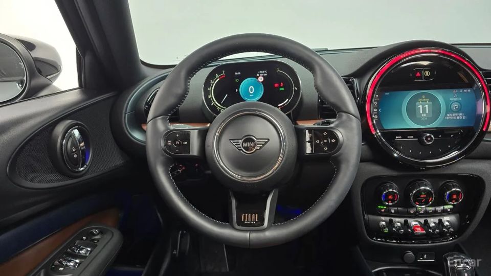 Mini clubman