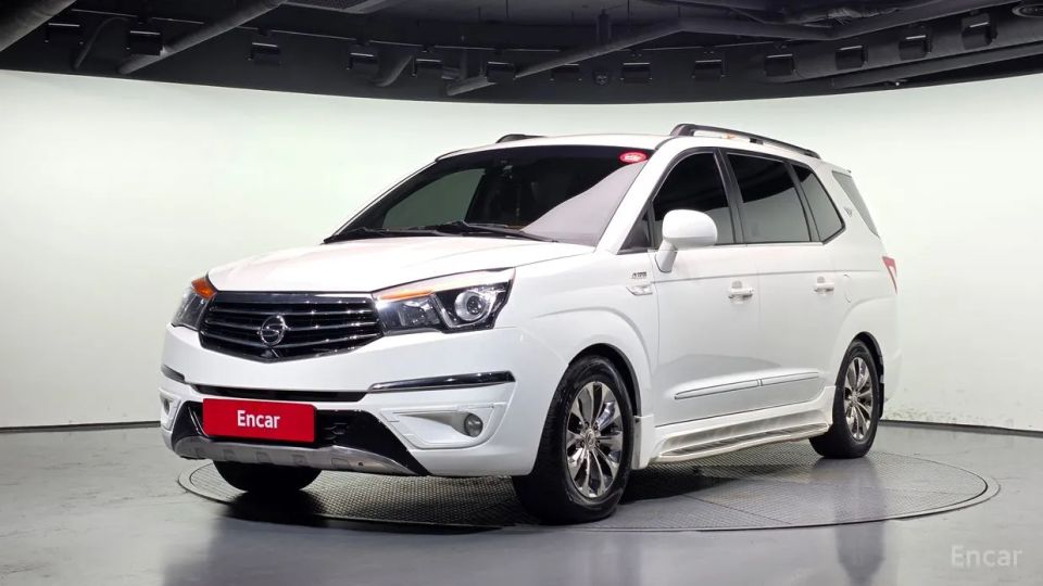 KG_Mobility_Ssangyong KORANDO
